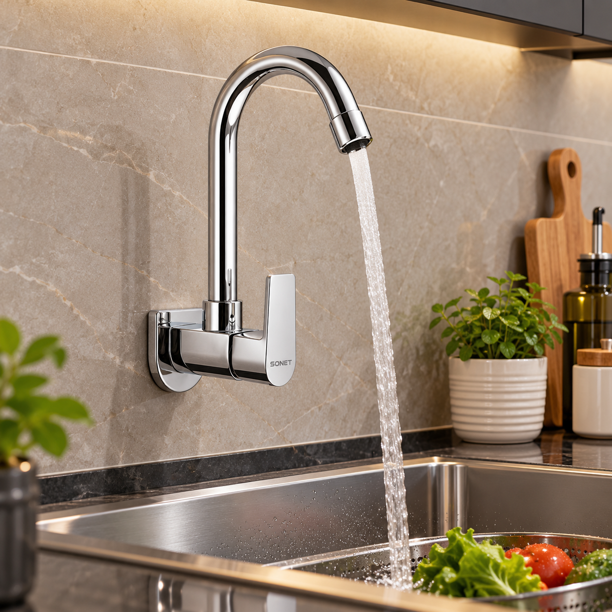 Sonet CASA - 121507, sink cock